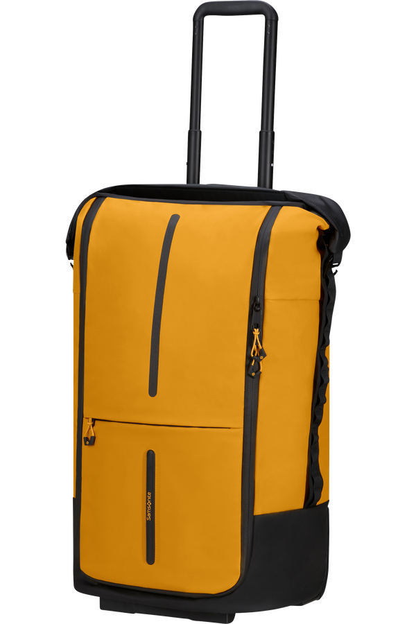 Ecodiver Faltbarer Duffel mit Rollen 4 in 1 Samsonite Deutschland