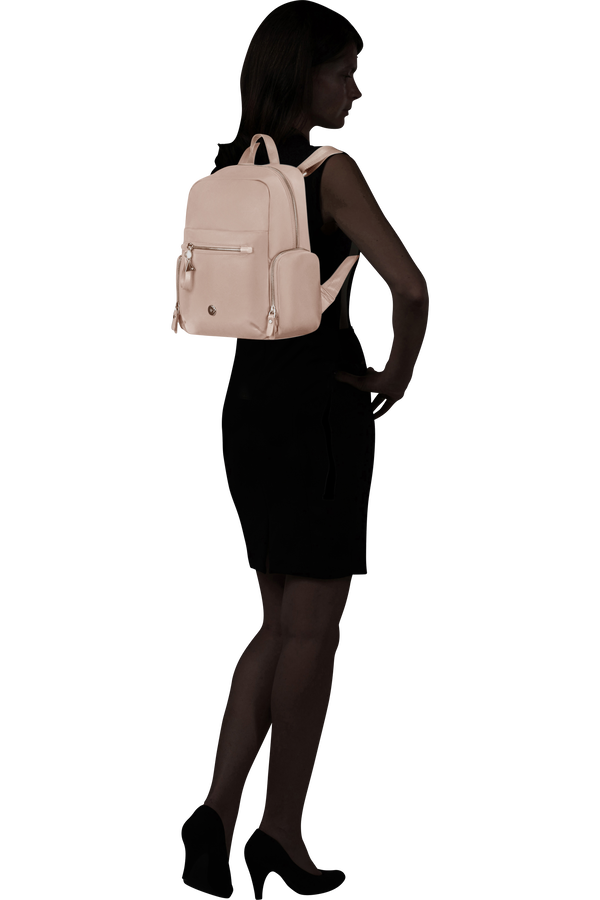 Samsonite Karissa Evo Daily Backpack  Soft Rose Samsonite Karissa Evo Daily Backpack  Soft Rose