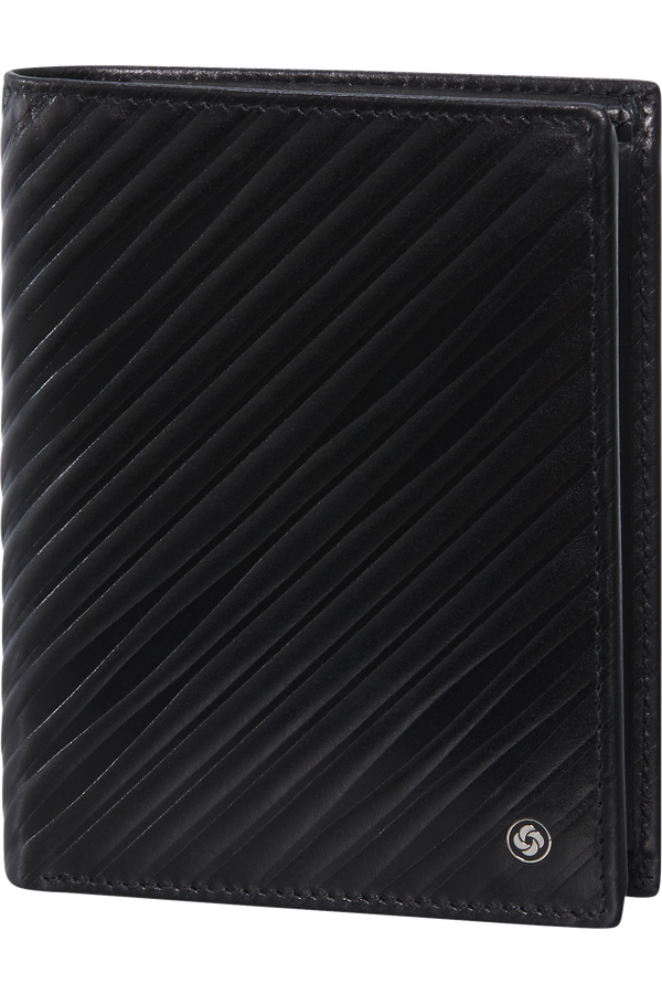 Samsonite Refined Slg 150 - W S 8CC+HFL+C+2C II  Schwarz