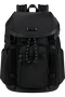 Samsonite Relyon Backpack M 15.6'' with flap  Schwarz