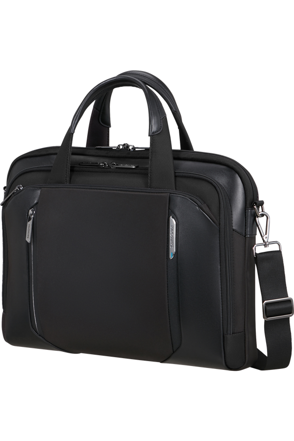 Samsonite Spectrolite 4.0 Briefcase Slim 15.6'  Schwarz