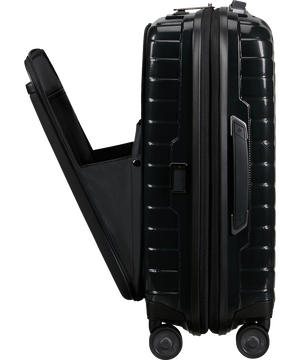 Proxis Trolley mit 4 Rollen erweiterbar 55cm 55 x 40 x 23/26 cm | 2.8 kg