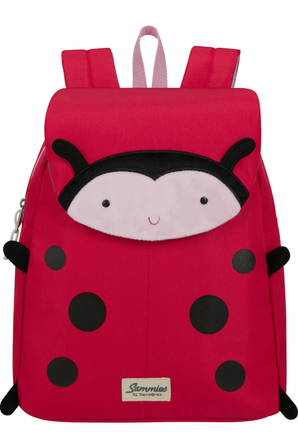 Samsonite Happy Sammies Eco Backpack Ladybug Lally S+ Ladybug Lally