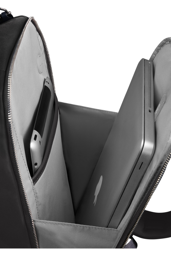 Samsonite Zalia 3.0 Backpack 14.1'  Schwarz Samsonite Zalia 3.0 Backpack 14.1'  Schwarz