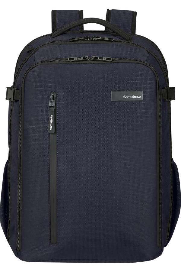 Samsonite Roader LAPTOP BACKPACK L EXP  Dark Blue