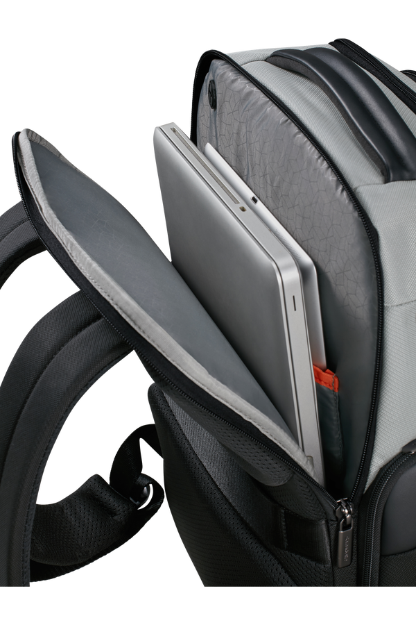 Samsonite Evosight Backpack 15.6'  Light Grey/Black Samsonite Evosight Backpack 15.6'  Light Grey/Black