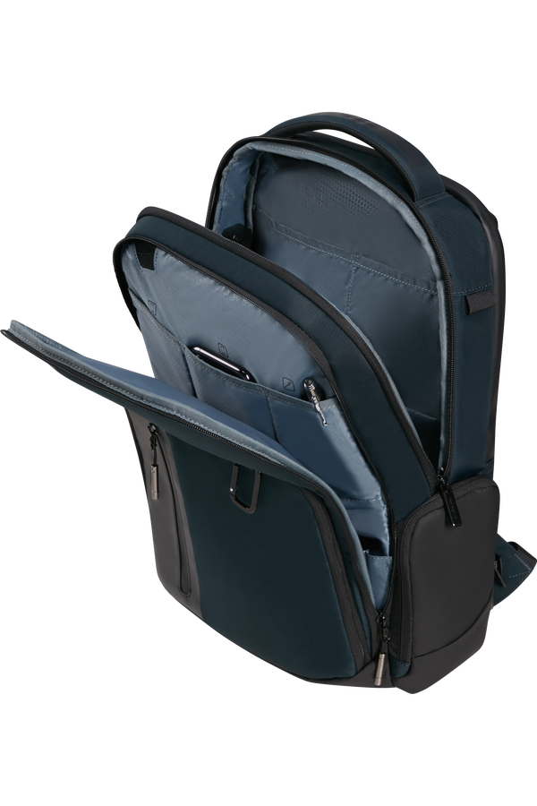 Samsonite Biz2go Laptop Backpack 15.6'  Deep blue