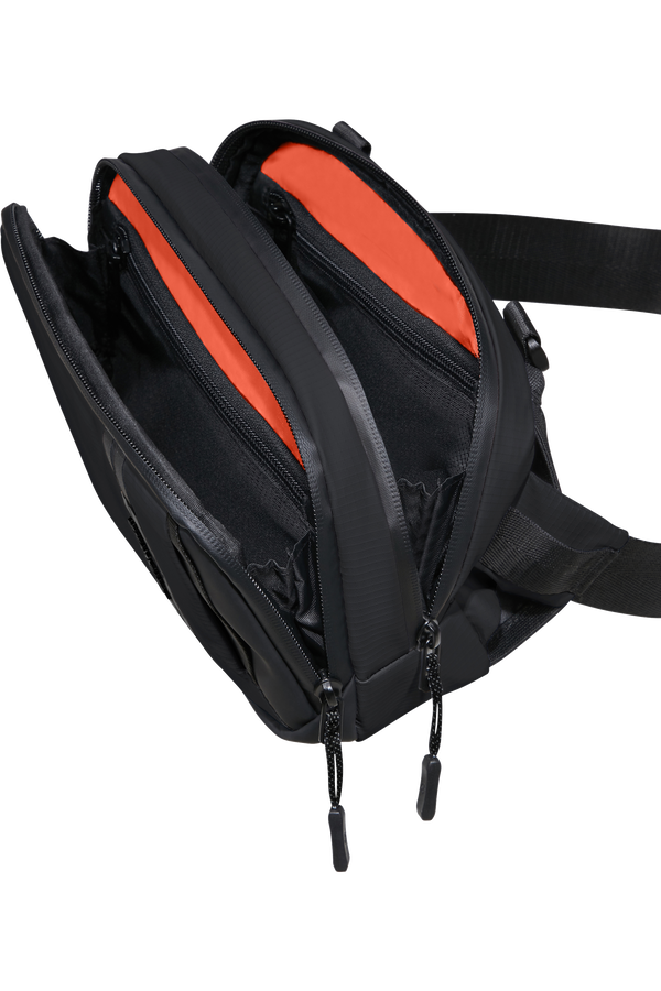 Samsonite Active Road Waistbag  Schwarz