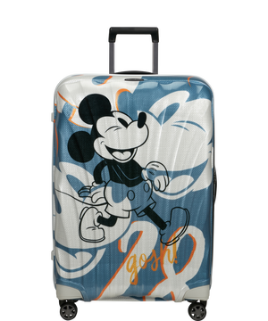 C-Lite Disney Trolley mit 4 Rollen 75cm 75 x 51 x 31 cm | 2.8 kg