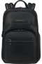Samsonite Pro-Dlx 6 Leather Backpack 14.1'  Schwarz Samsonite Pro-Dlx 6 Leather Backpack 14.1'  Schwarz