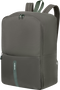 Samsonite Ta Revolution Foldable Backpack M  Grün Samsonite Ta Revolution Foldable Backpack M  Grün