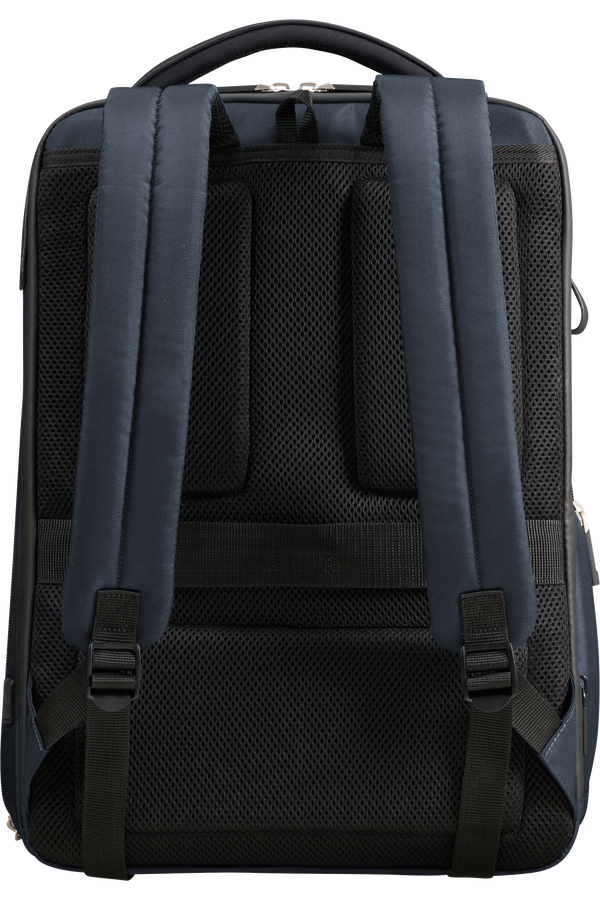 Samsonite Litepoint Laptop Backpack Expandable 17.3'  Blau