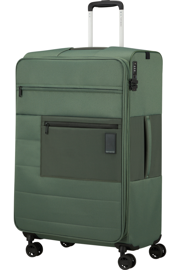 Vaycay Trolley mit 4 Rollen erweiterbar 77cm