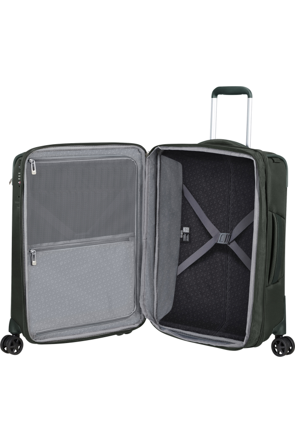 Samsonite Respark SPINNER 55/20 DF EXP  Forest Green Samsonite Respark SPINNER 55/20 DF EXP  Forest Green