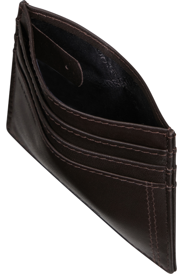 Samsonite Attack 2 Slg 732 - 6CC H S  Ebony Brown Samsonite Attack 2 Slg 732 - 6CC H S  Ebony Brown