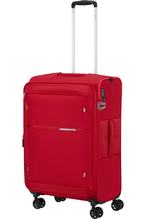 GoTwist Trolley mit 4 Rollen erweiterbar 68cm