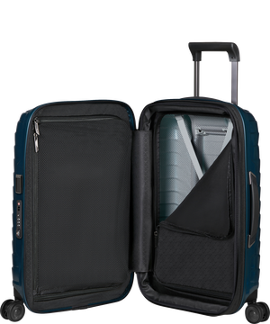 Proxis Trolley mit 4 Rollen erweiterbar 55cm 55 x 35 x 23/26 cm | 2.2 kg