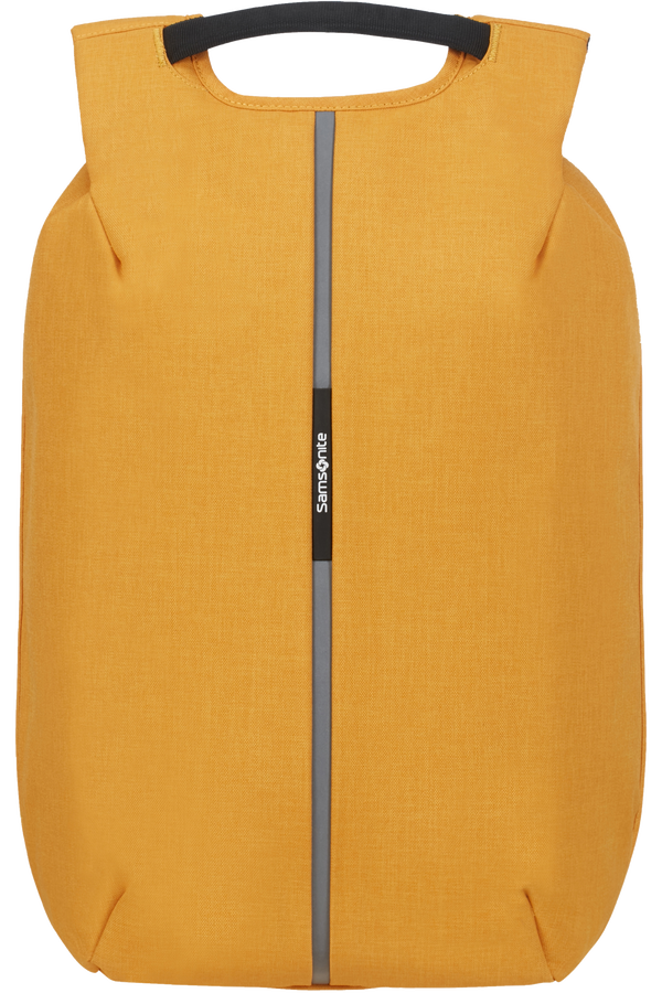 Samsonite Securipak Laptop Backpack 15.6'  Sunset Yellow