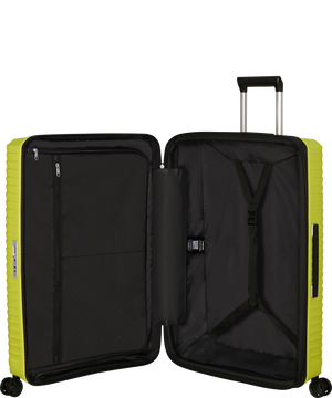 Upscape Trolley mit 4 Rollen erweiterbar 75cm 75 x 51 x 30/33 cm | 3.4 kg