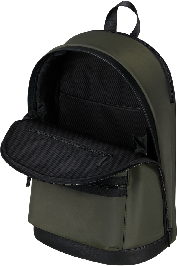 Samsonite Relyon Backpack S 14.1''  Gr&uuml;n