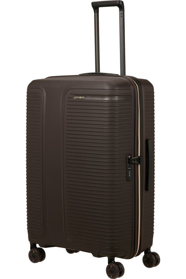 Prodiver Trolley mit 4 Rollen erweiterbar 75cm