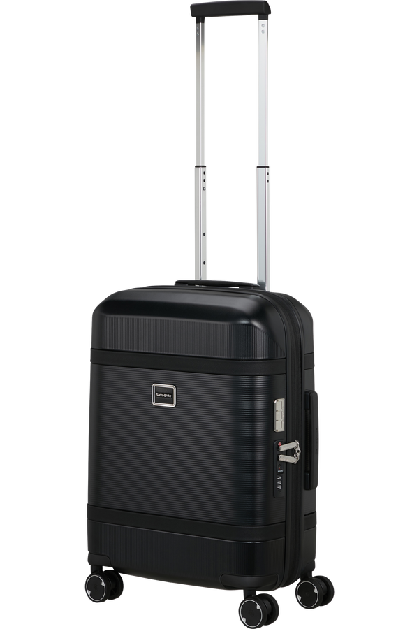 Samsonite Image Spinner Expandable 55cm  Schwarz