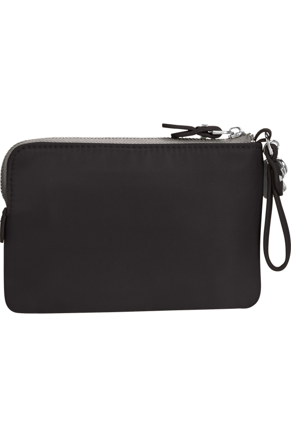 Samsonite Karissa 2.0 Slg Flat Pouch 3CC  Schwarz