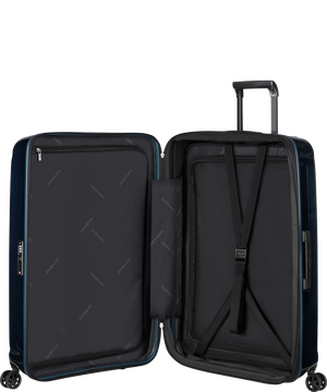 Nuon Trolley mit 4 Rollen erweiterbar 69cm 69 x 45 x 28/31 cm | 3.2 kg Nuon Trolley mit 4 Rollen erweiterbar 69cm 69 x 45 x 28/31 cm | 3.2 kg