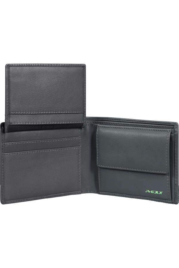 Samsonite Pro-Dlx 6 Slg 046 - B 6CC+VFL+2C+C  Framed