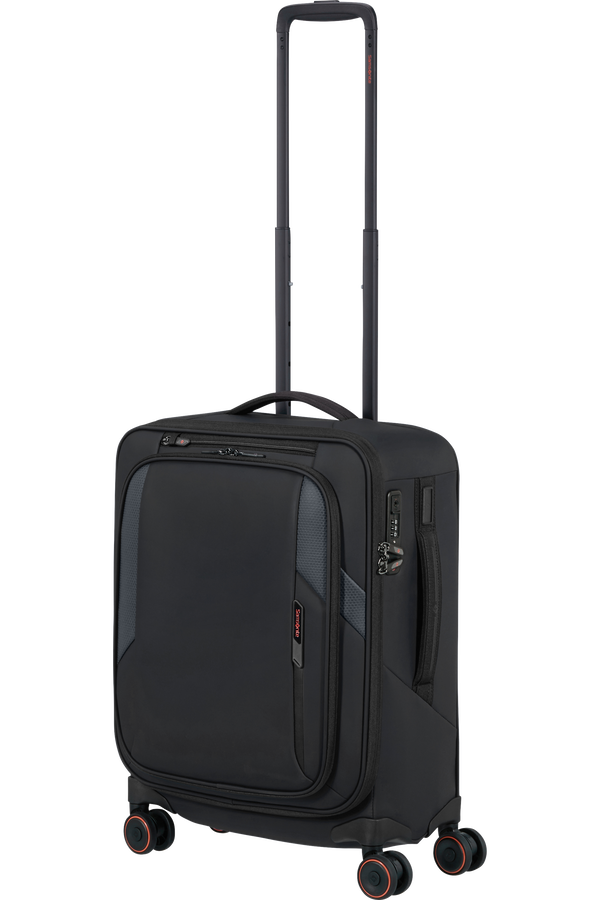 Glazed Trolley mit 4 Rollen erweiterbar 55cm