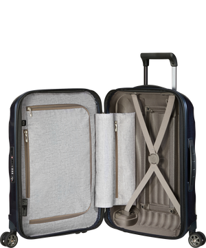 C-Lite Trolley mit 4 Rollen erweiterbar 55cm 55 x 40 x 20/23 cm | 2.1 kg