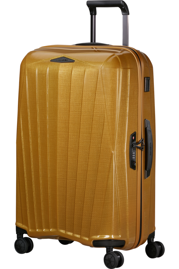 Samsonite Major-Lite Spinner 69/25 69cm  Saffron Yellow