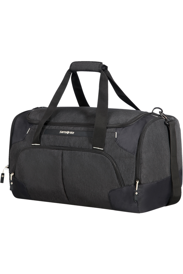 Samsonite Rewind Duffle 55cm Schwarz Samsonite Rewind Duffle 55cm Schwarz