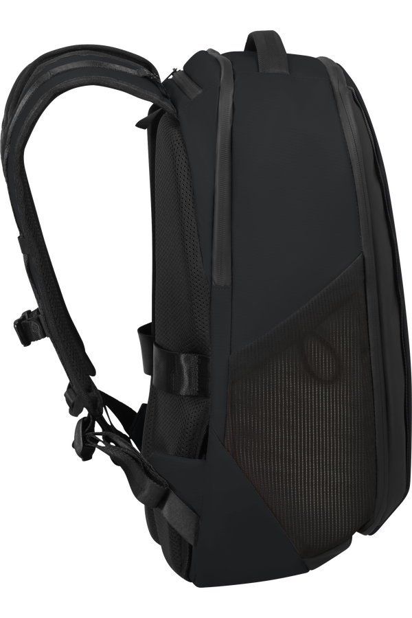 Samsonite Active Road Laptop Overnight Backpack 25L  Schwarz