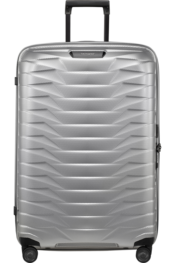 Samsonite Proxis Spinner 75cm  Silber