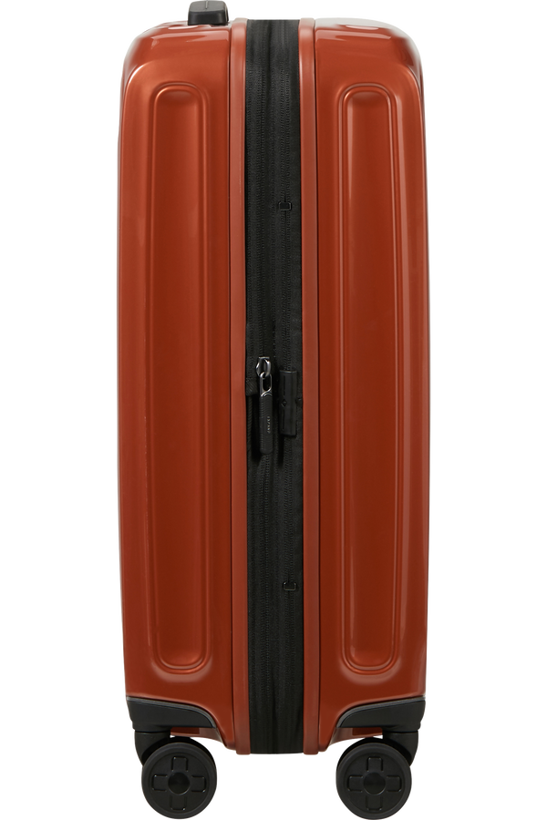 Samsonite 2Wander Spinner Expandable 55cm  Metallic Terracotta