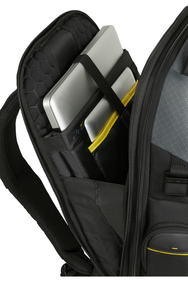Pro-DLX 6 Rucksack expandable 15.6"