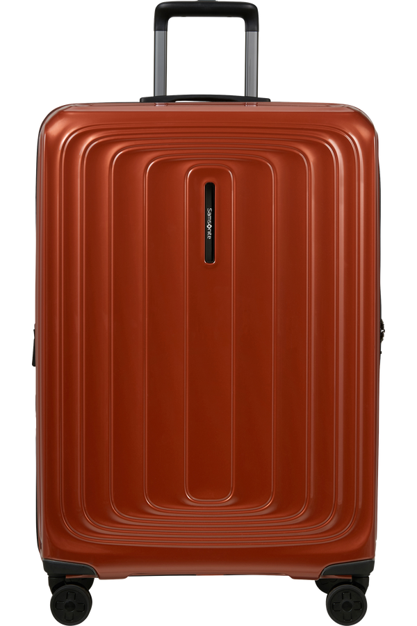 Samsonite 2Wander Spinner Expandable 75cm  Metallic Terracotta