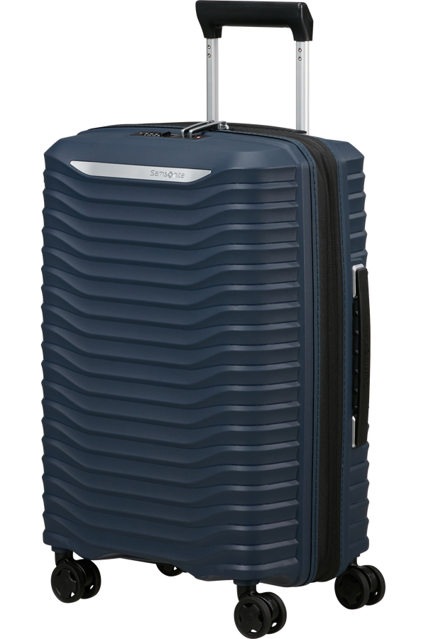 Samsonite Upscape Spinner Expandable Length 35cm 55cm  Blue Nights