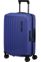 Samsonite Nuon Spinner Expandable 55cm  Matt Nautical Blue