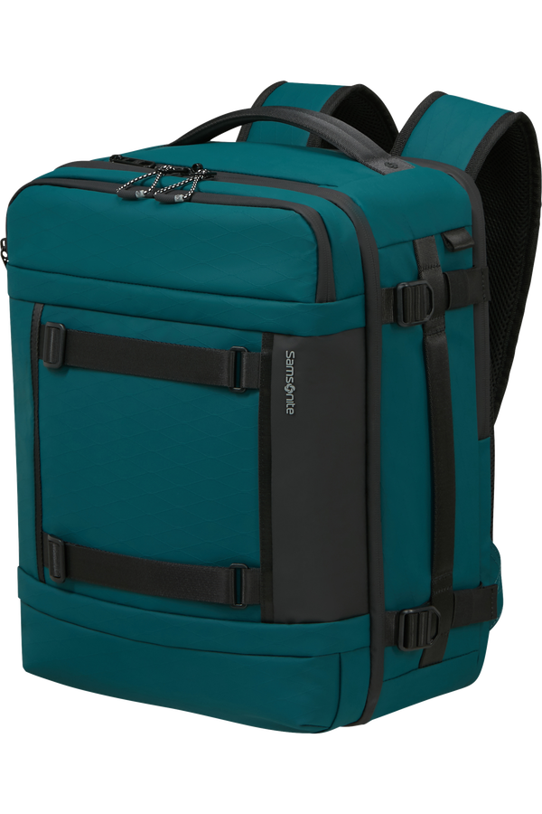 Samsonite Cabin Pack Underseat Backpack S  Deep Teal