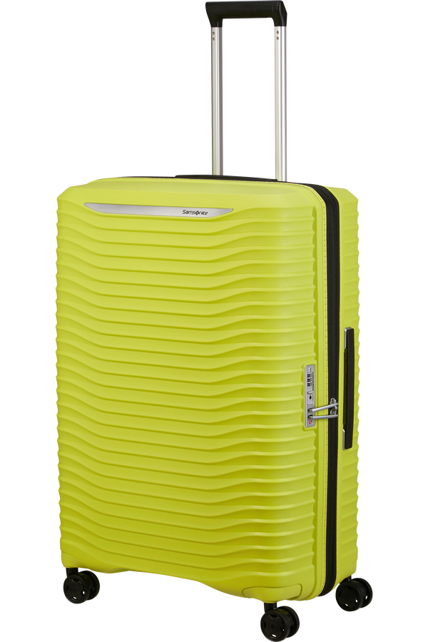 Samsonite Upscape Spinner 75/28 Exp 75cm  Lime