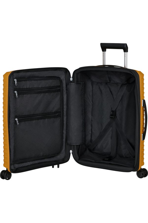 Samsonite Upscape SPINNER 55/20 EXP Gelb