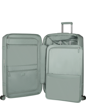 Image Trolley mit 4 Rollen erweiterbar 81cm 81 x 53 x 31/34 cm | 4.6 kg