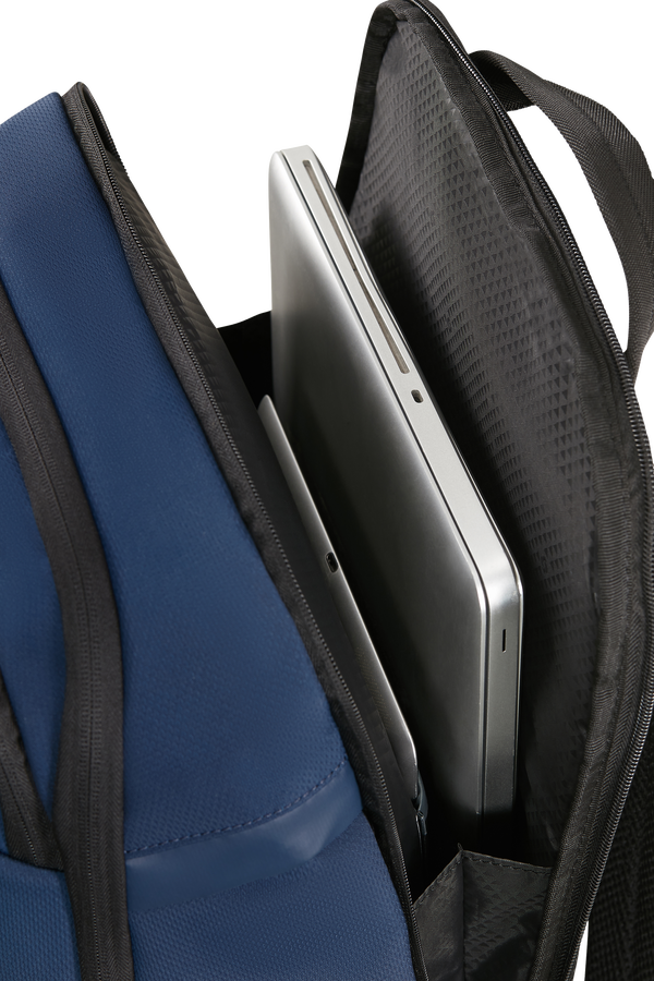 Samsonite Moderny Laptop Backpack 17.3'  Blau