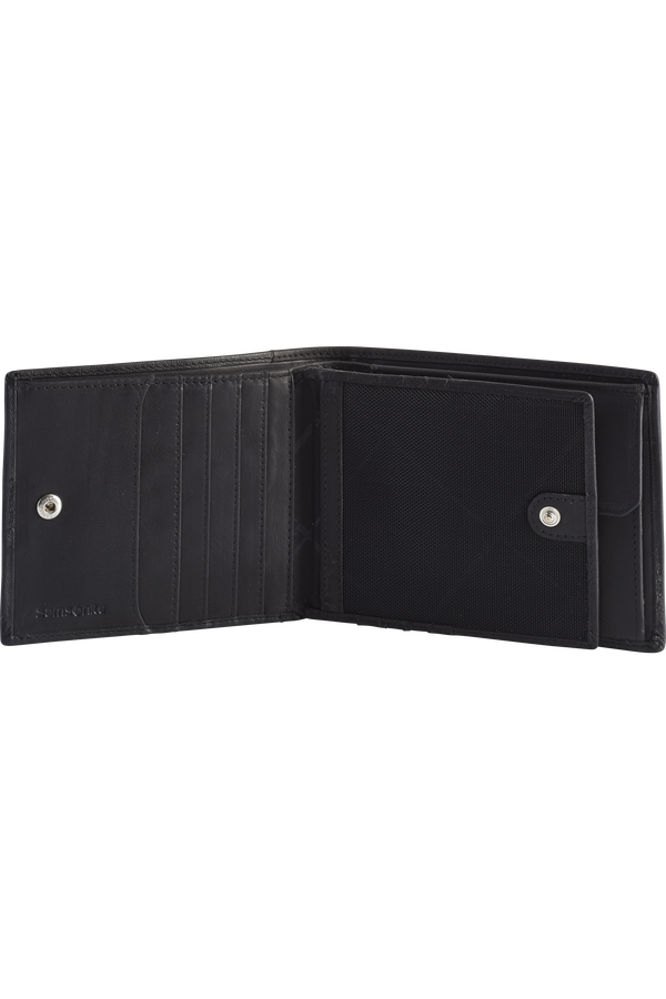 Samsonite Oleo Slg 013 - B 11CC+HFL+C+2C+W  Schwarz Samsonite Oleo Slg 013 - B 11CC+HFL+C+2C+W  Schwarz