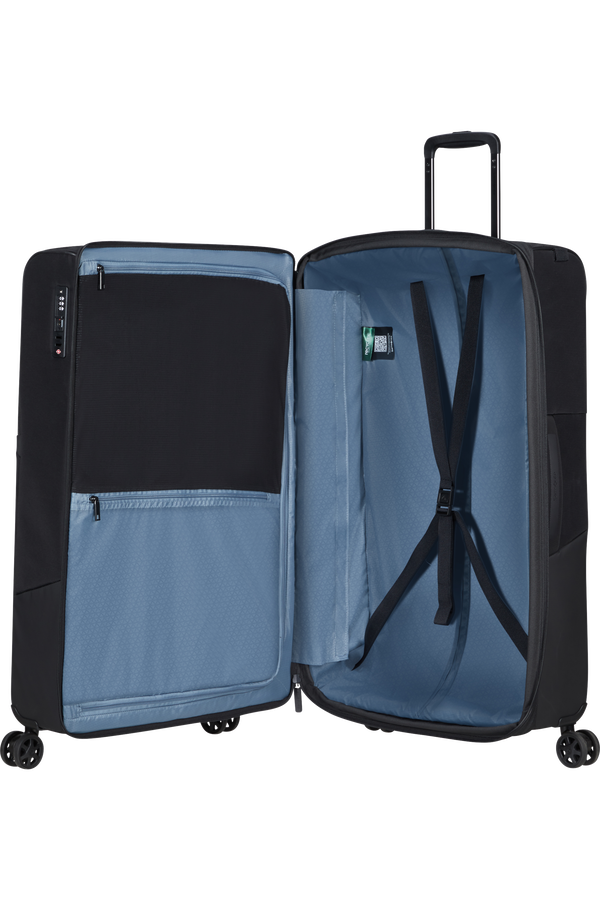 Samsonite Biz2go Trvl SPINNER DF EXP 77cm  Schwarz