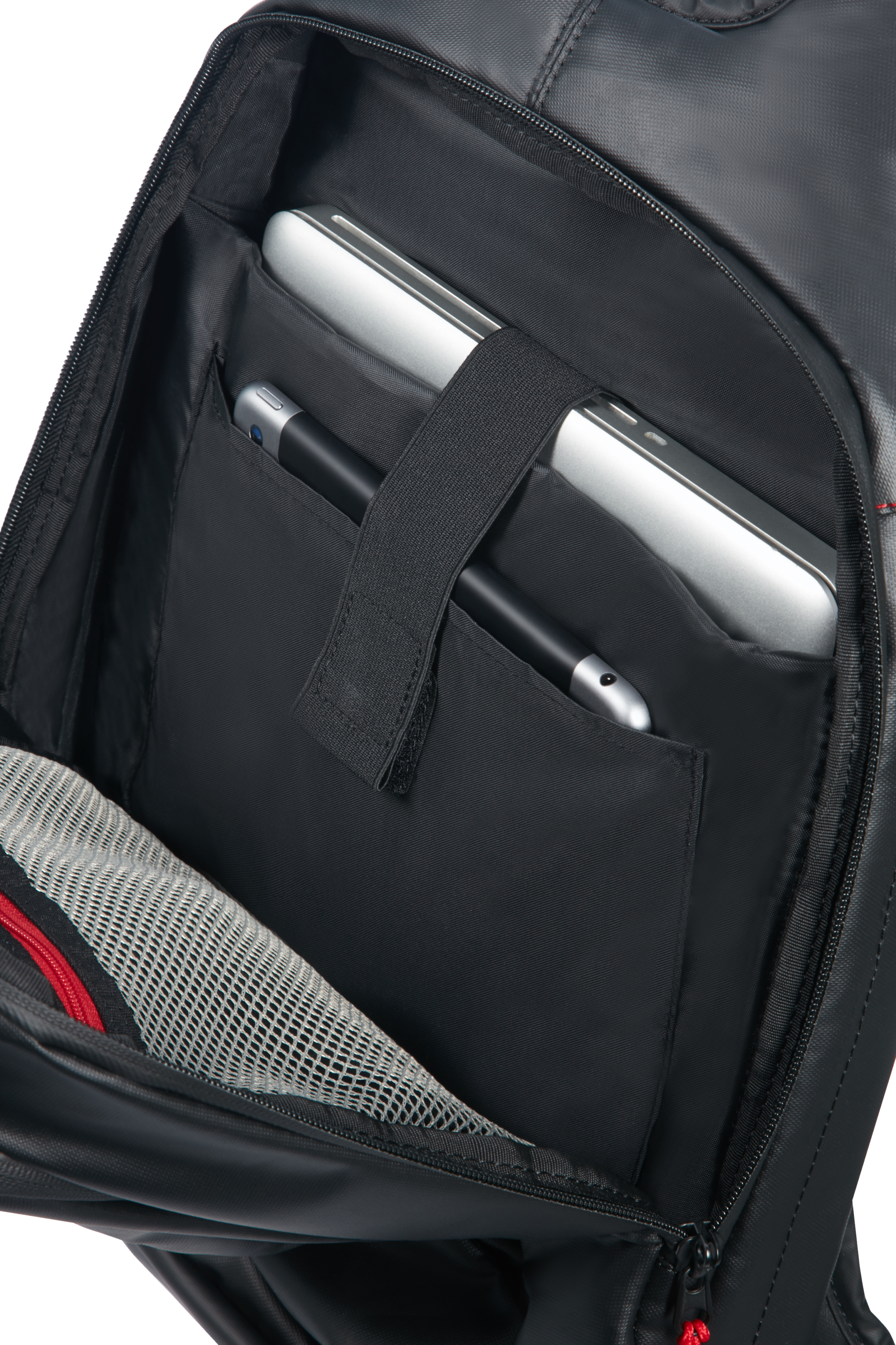 samsonite backpack with usb port