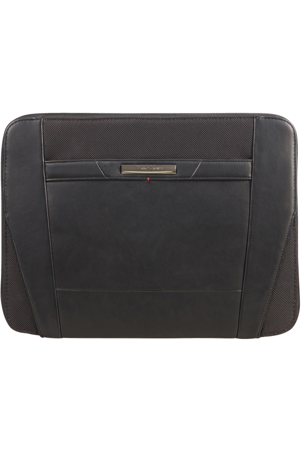 Samsonite Stationery Pro-Dlx 5 Zip Folder A4 Schwarz Samsonite Stationery Pro-Dlx 5 Zip Folder A4 Schwarz