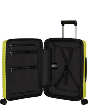 Upscape Trolley mit 4 Rollen erweiterbar 55cm 55 x 40 x 20/23 cm | 2.3 kg